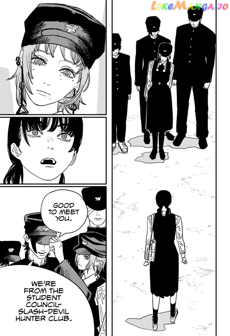 Chainsaw Man, Chapter 112 image 03
